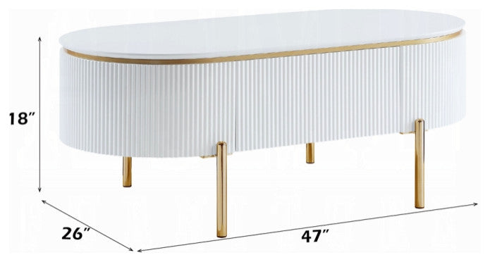 ACME Daveigh Coffee Table