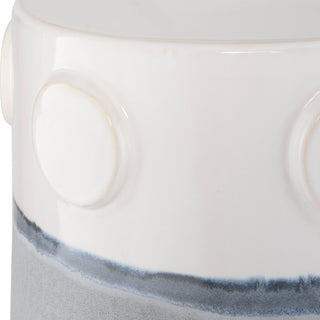 Uttermost Mulvane Ceramic Garden Stool