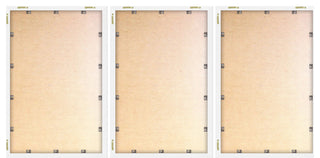 The Last Dancer Triptych, 3-Piece Set, 16x24 Panels