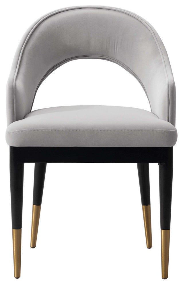 Manhattan Comfort 7-Piece Carrington and Rockaway Dining
