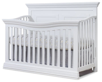 Sorelle Paxton 4-in-1 Crib in White