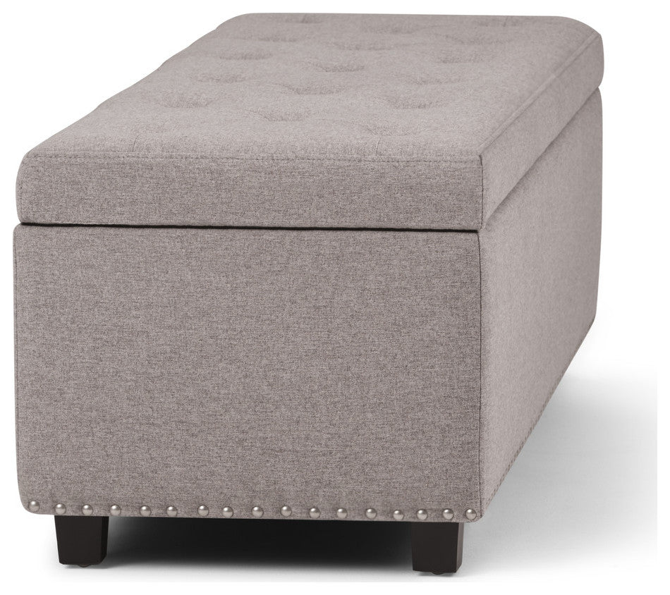 Hamilton Storage Ottoman