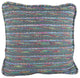 Decorative Throw Pillow Cover, 14"x14", Charcoal
