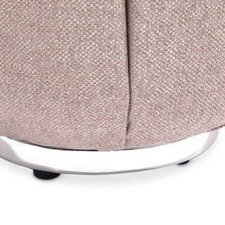 Lucca Side Table Tan Nougat
