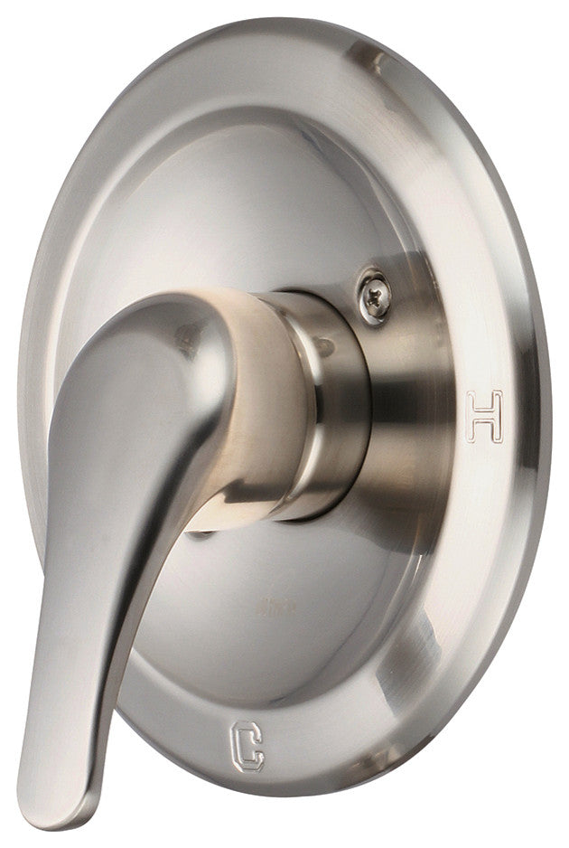 Single Handle Valve Trim Set