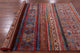 Khorjin Super Kazak Hand Knotted Wool Rug 5' 8" X 8' 1" Q5669