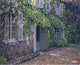Henri Le Sidaner The House in Summer, 20"x25" Gallery Wrapped Canvas Print