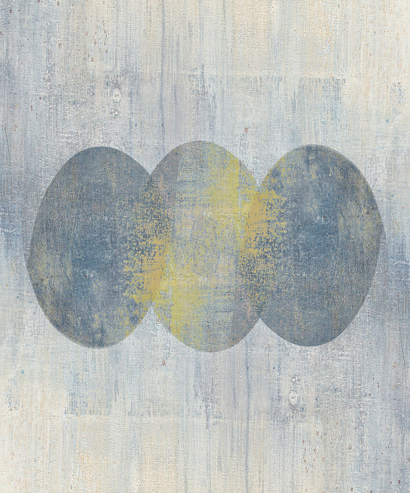 "Eclipsing One" Canvas, 20"x24"