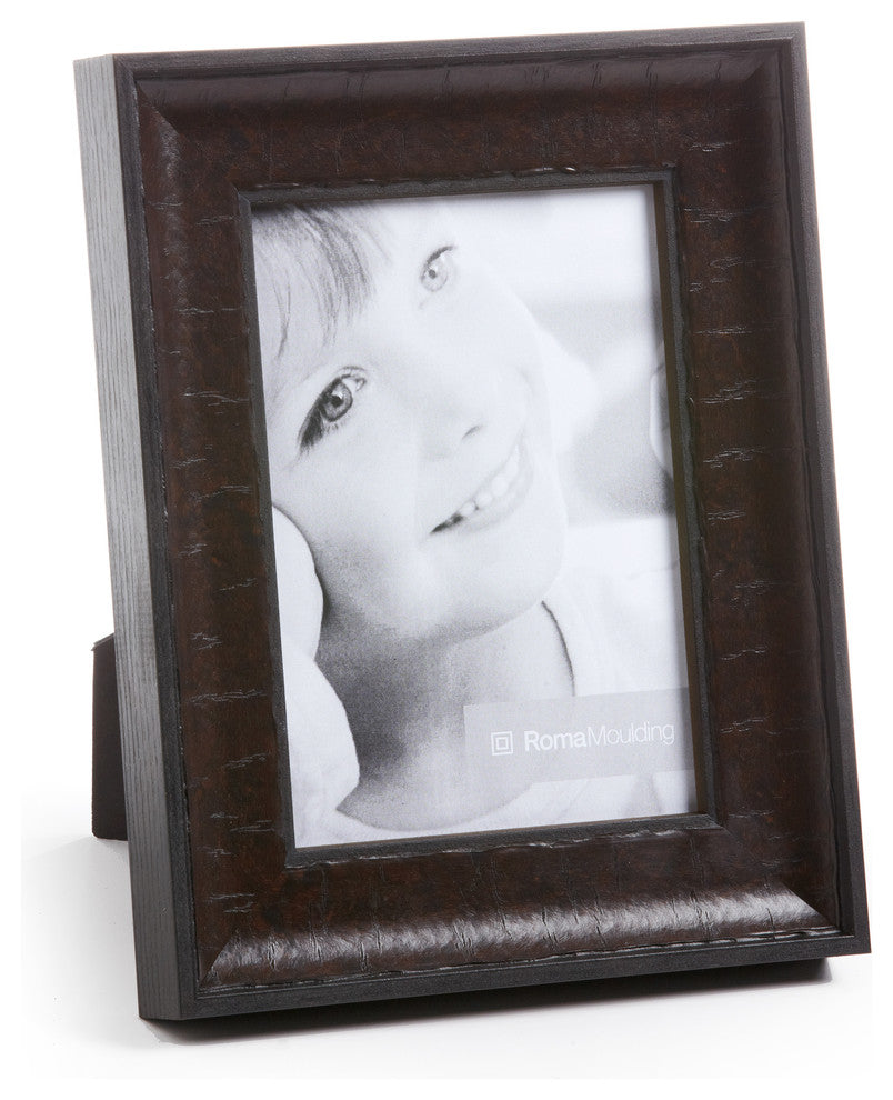 Traditional Versailles, 1 5/8", Light Walnut, Dark Walnut, 5x7