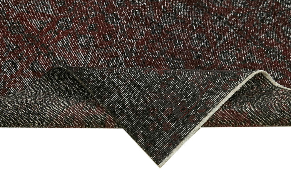 Rug N Carpet - Handwoven Oriental 4' 9" x 12' 2" Antique Runner Rug