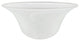 23505-01 Replacement Frosted Torchiere Lamp Glass(42mm) Shade