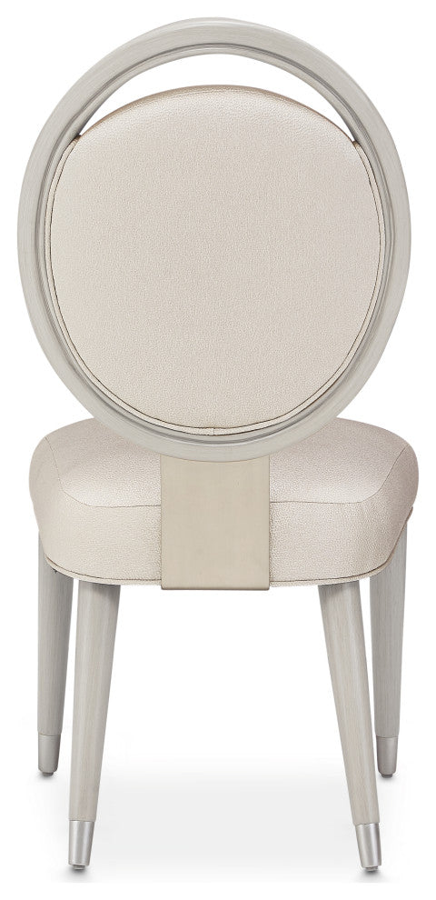 Eclipse Dining Side Chair, Set of 2 - Moonlight Gray