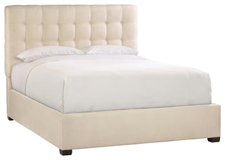 Bernhardt Avery Fabric Panel Bed, California King