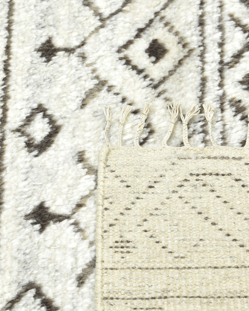 Thomas, Handmade Area Rug 10' 0" x 14' 0"