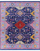 Kazak Handmade Wool Rug 8' 3" X 10' 1" - Q15860