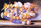 Octavianus Montfort Still-Life of Fruit and Flowers Wall Decal