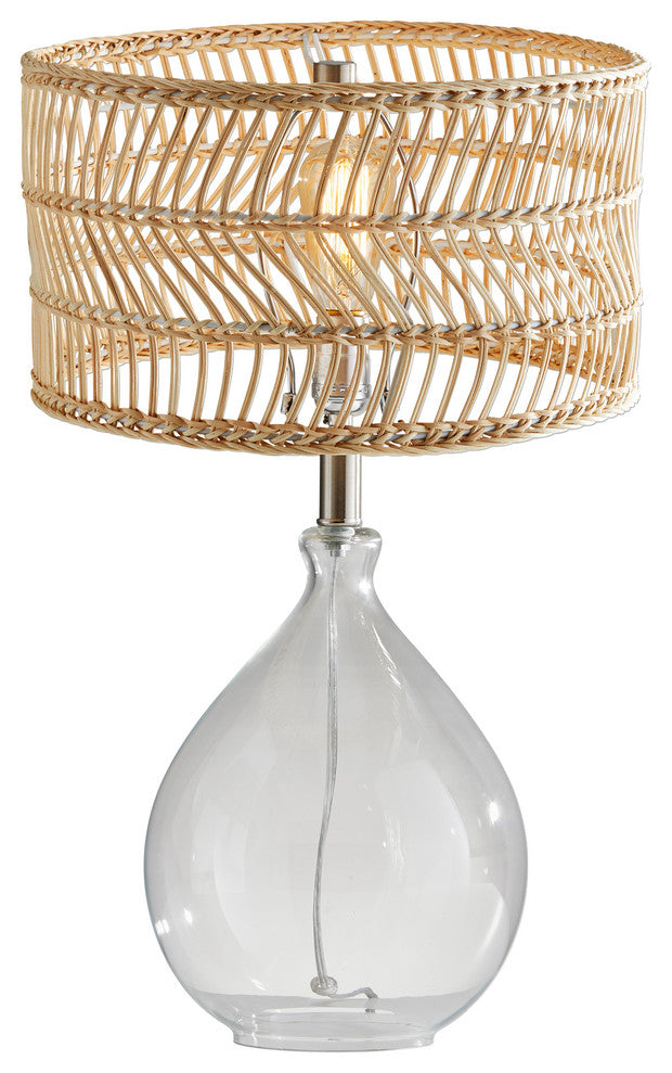 Cuba Teardrop Table Lamp