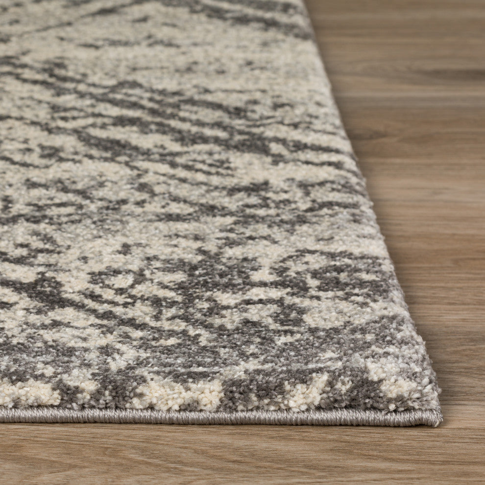 Dalyn Orleans OR10 Grey 1'8" x 2'6" Rug