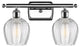 Innovations 516-2W-PC-G462-6 2 Light Bath Vanity Light, Polished Chrome