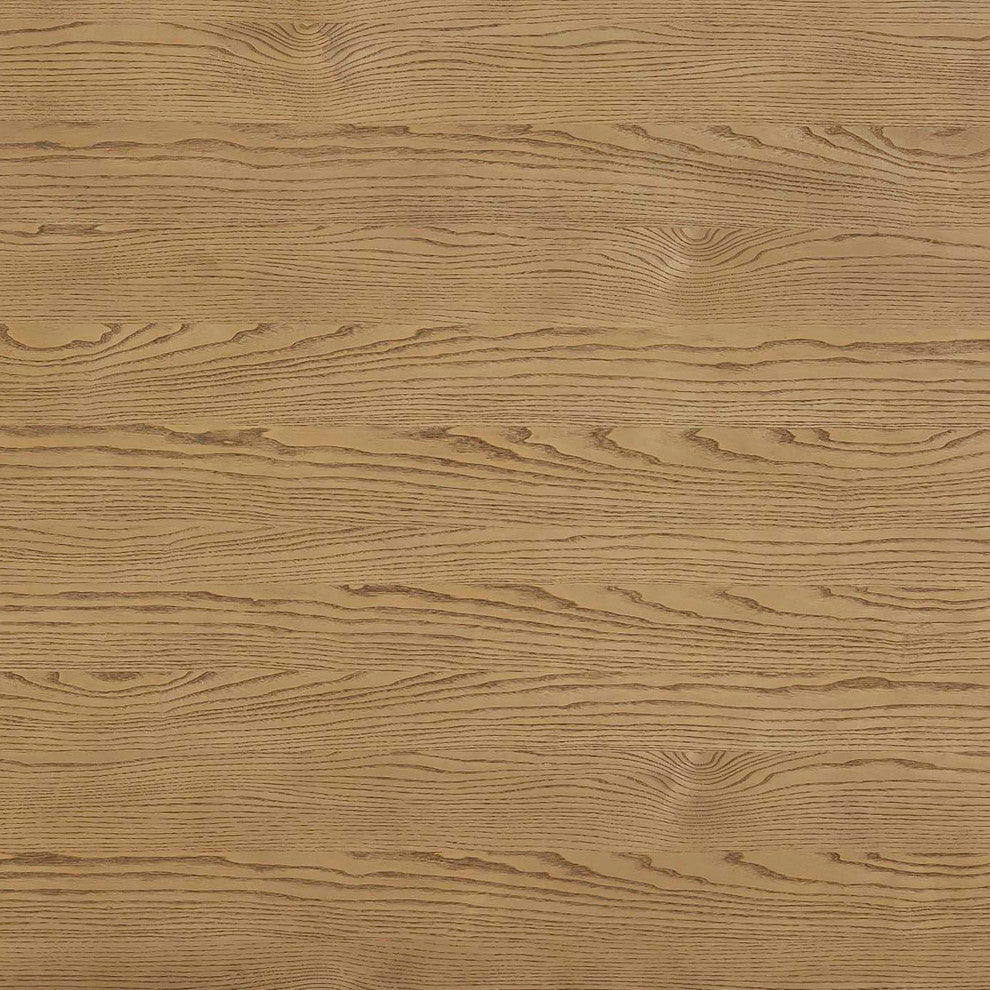 Polly Natural Ash Extendable Rectangular Dining Table