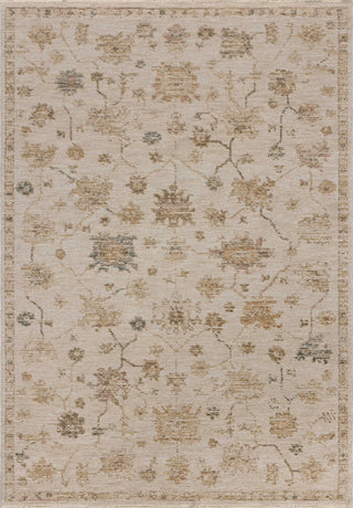 Loloi Willa Bone / Multi 2'-7" x 10'-0" Runner Rug
