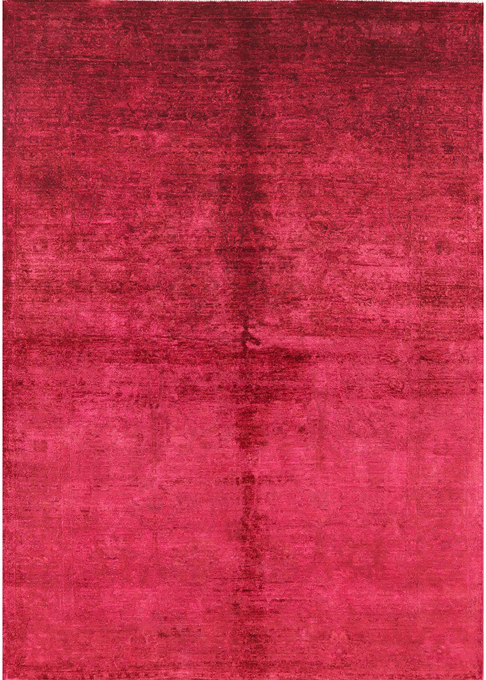 Ahgly Company Indoor Rectangle Mid-Century Modern Area Rugs, 6' x 9'