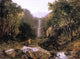 John Frederick Kensett Catskill Mountain Scenery Wall Decal