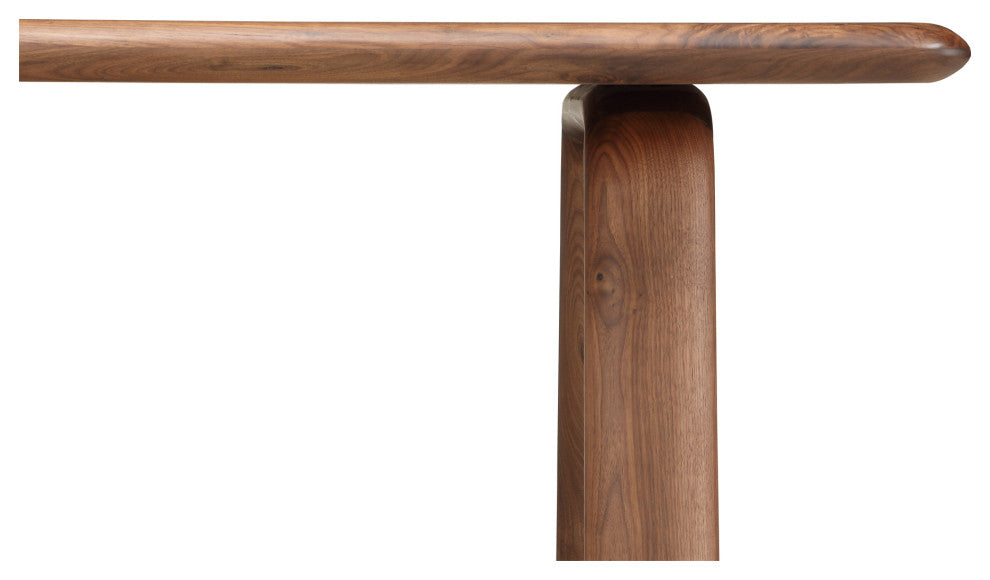 Malibu Dining Table Walnut