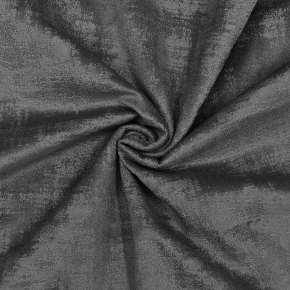 Serenta Textured Velvet Pillow Shell, Set of 4, Peat