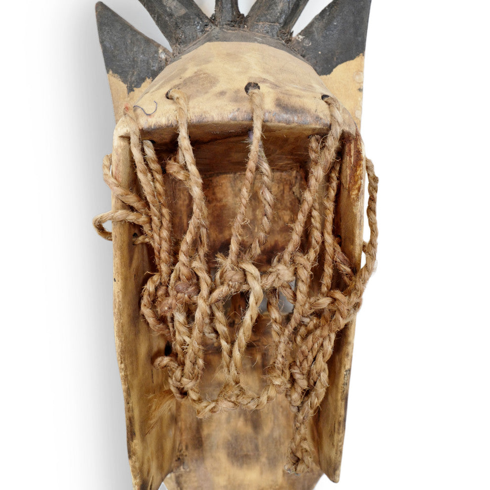Consigned Dogon Mali Mask