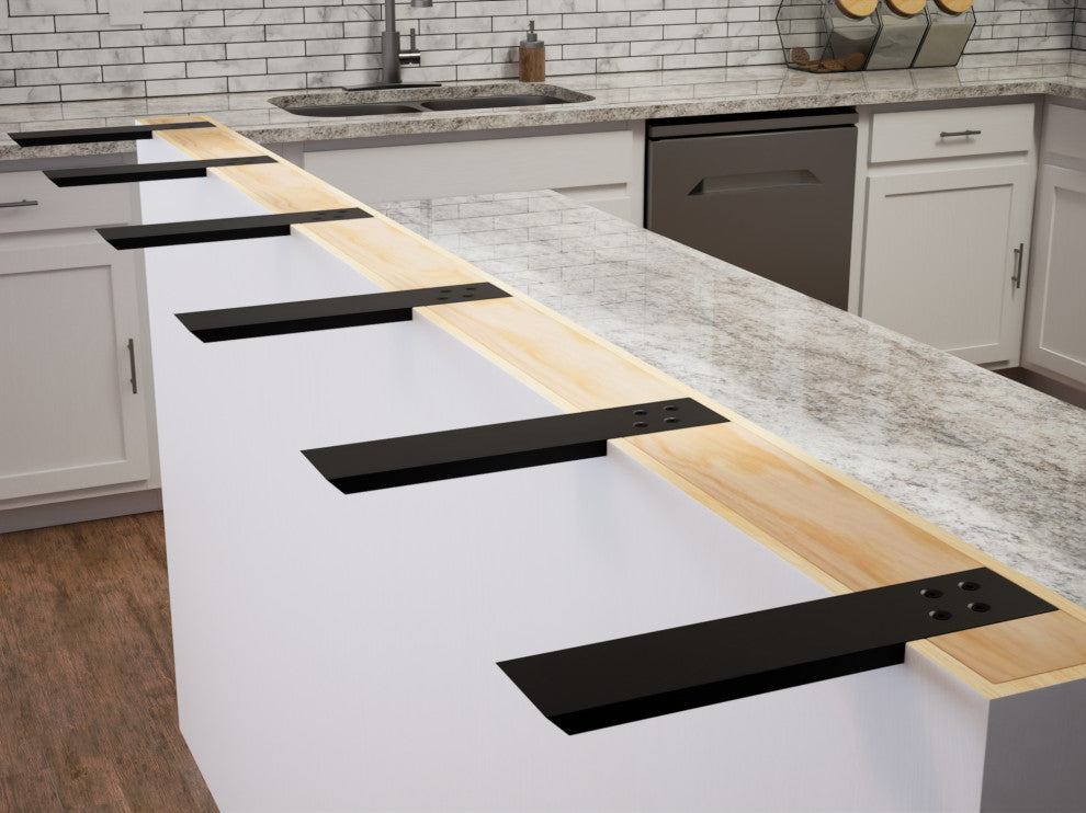 The Original™ Knee Wall Countertop Support Bracket, 24"
