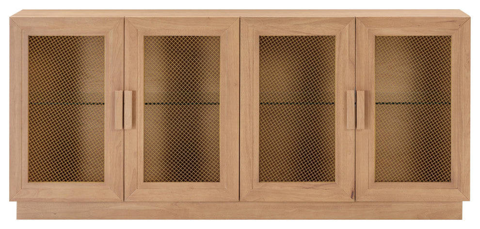 Nolan Natural Media Console