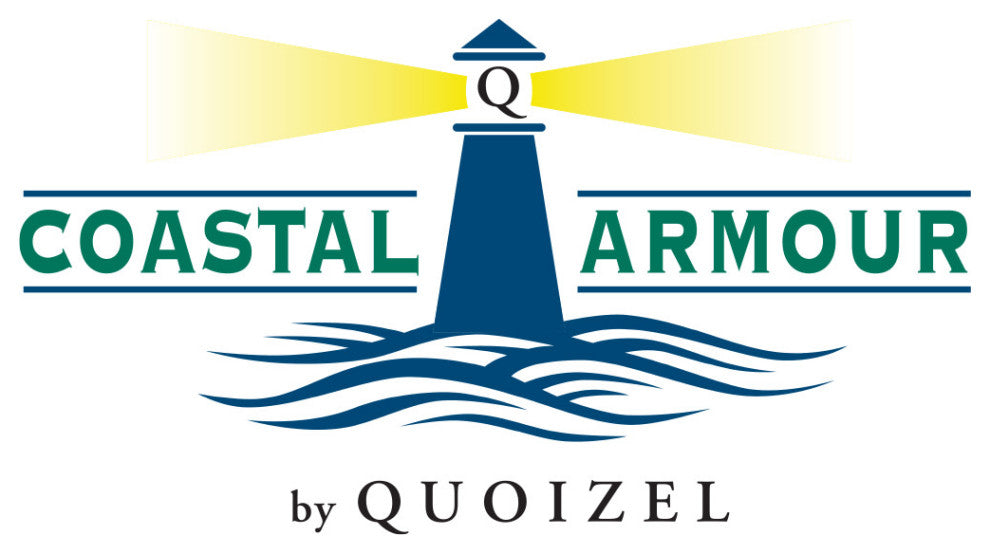 Quoizel SNN9009 Stonington 1 Light 17" Tall Post Lantern - Fresco