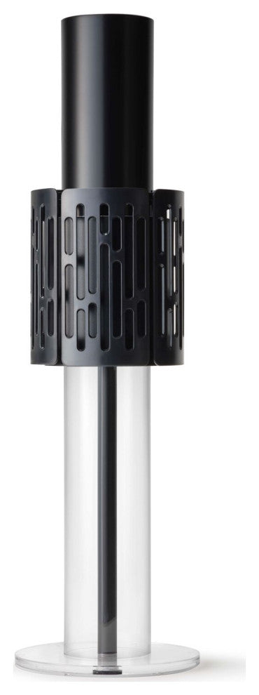 IonFlow Signature Air Purifier, Black