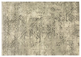 Oriental Weavers Astor Beige and Gray 7'10"x10'10" Indoor Rug