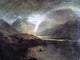 Joseph William Turner Buttermere Lake Wall Decal