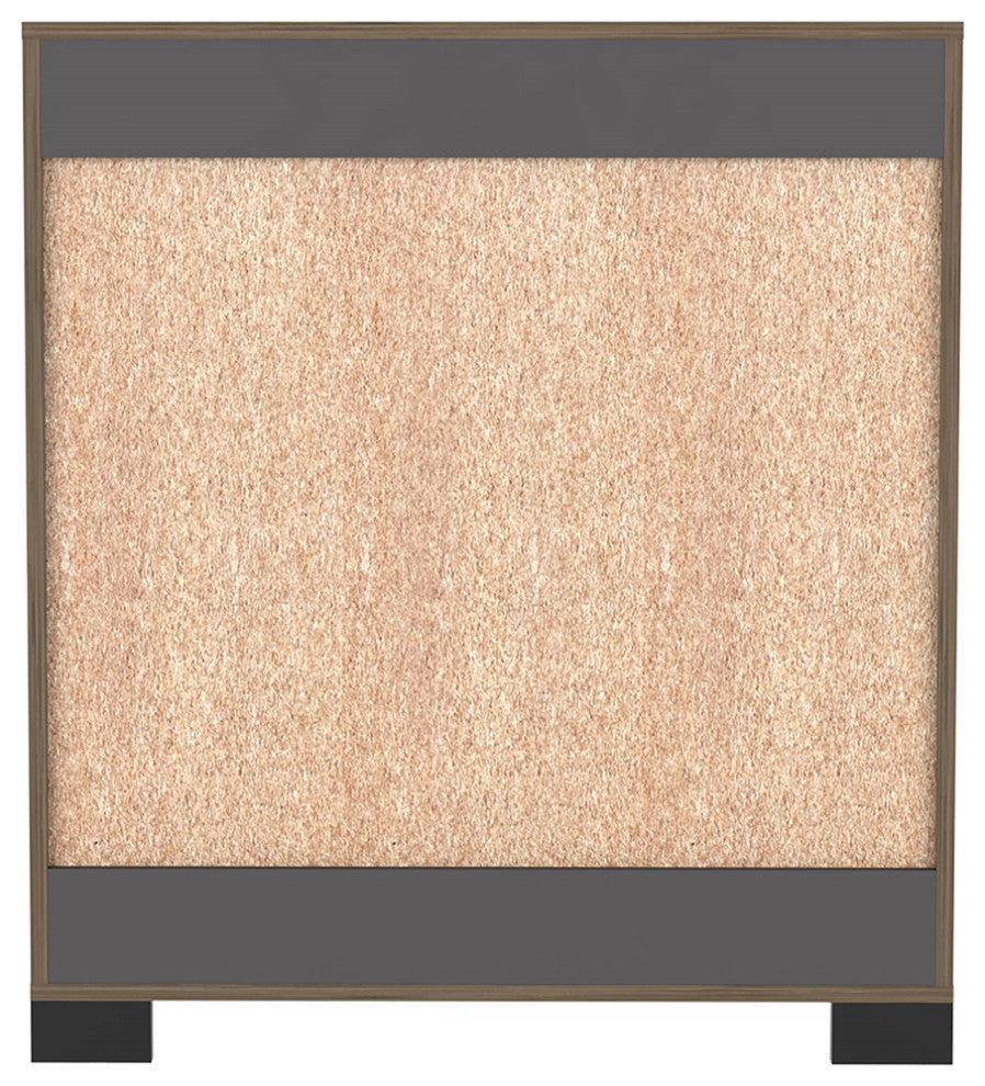 Holbrook Modern Dresser by RST Brands, Rich Oak