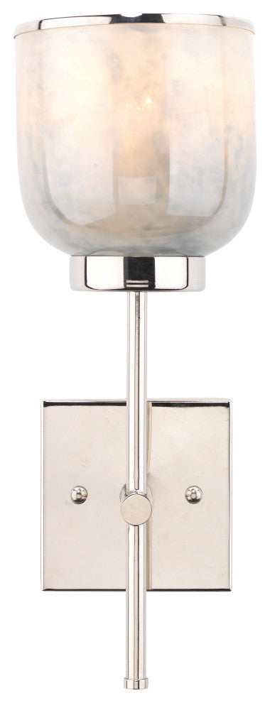 Vapor Single Wall Sconce