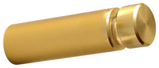 Gold 1.5" Wall Mounts