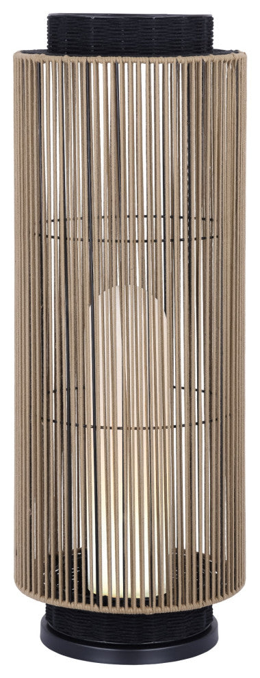 Eurofase Lighting 46630 Aden 46" Tall Column Outdoor Lamp - Khaki