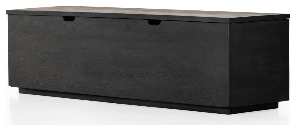 Duncan Trunk, Flint Black