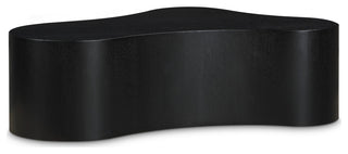 Zaire Coffee Table, Black