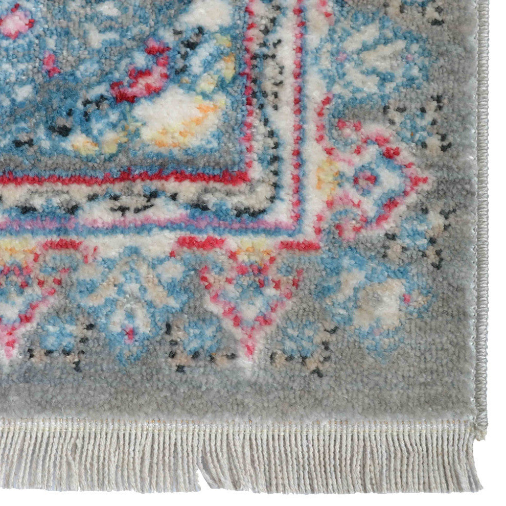 MACHINE MADE POLYESTER AREA RUGS  -Multicolor, Oriental ,Rugs for Living Room