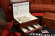 Contessa Jewel Chest, Solid American Cherry Hardwood, American Cherry