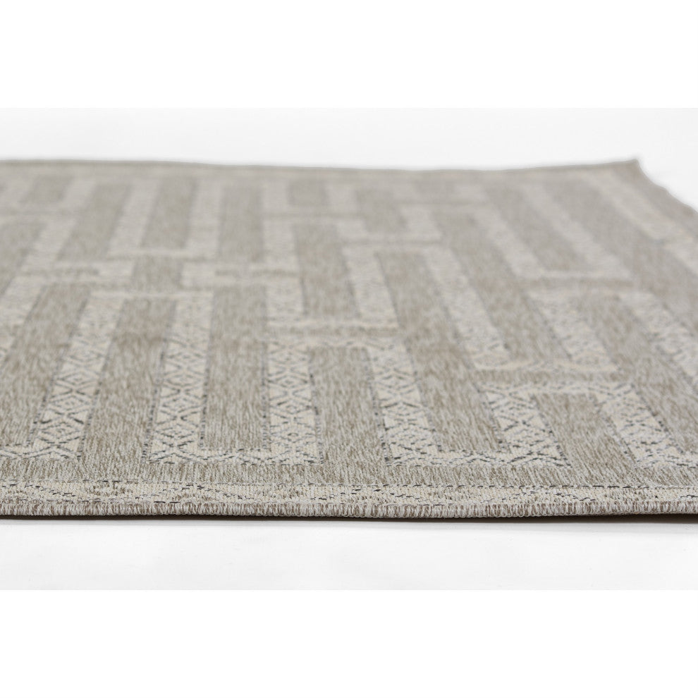 Momeni Hampton HAM-8/Grey -8' X 10'