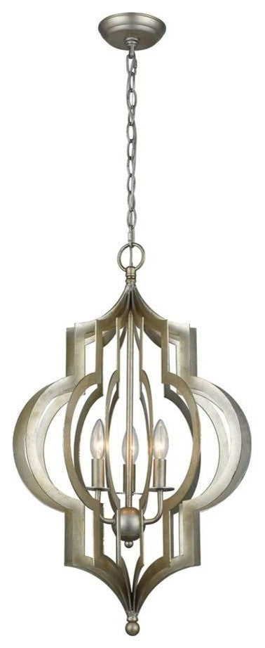Dimond Lighting 1202-002 Firenze 3-Light Pendant