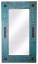 Santa Fe Rustic Mirror
