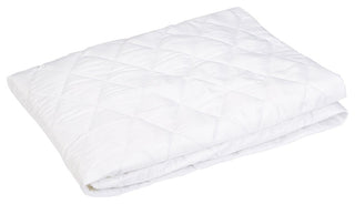 Waterproof, Quilted Down Hypoallergenic Mattress Pad, King