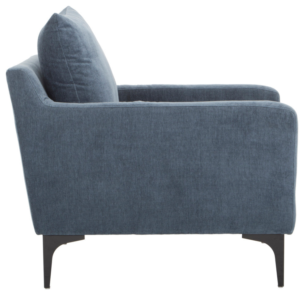 Paris Armchair Blue