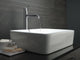 Delta Trinsic Single Handle Vessel Bathroom Faucet, Champagne Bronze, 759-CZ-DST